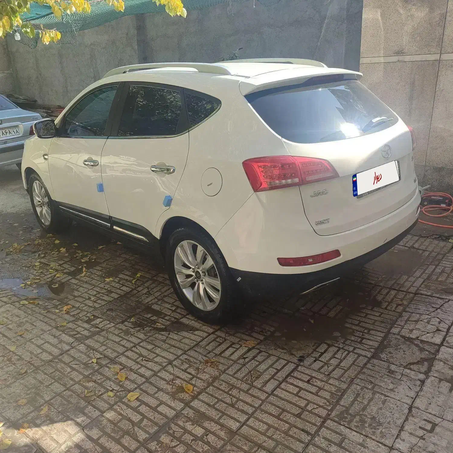 جک s5 مدل 95|خودرو سواری و وانت|همدان, |دیوار