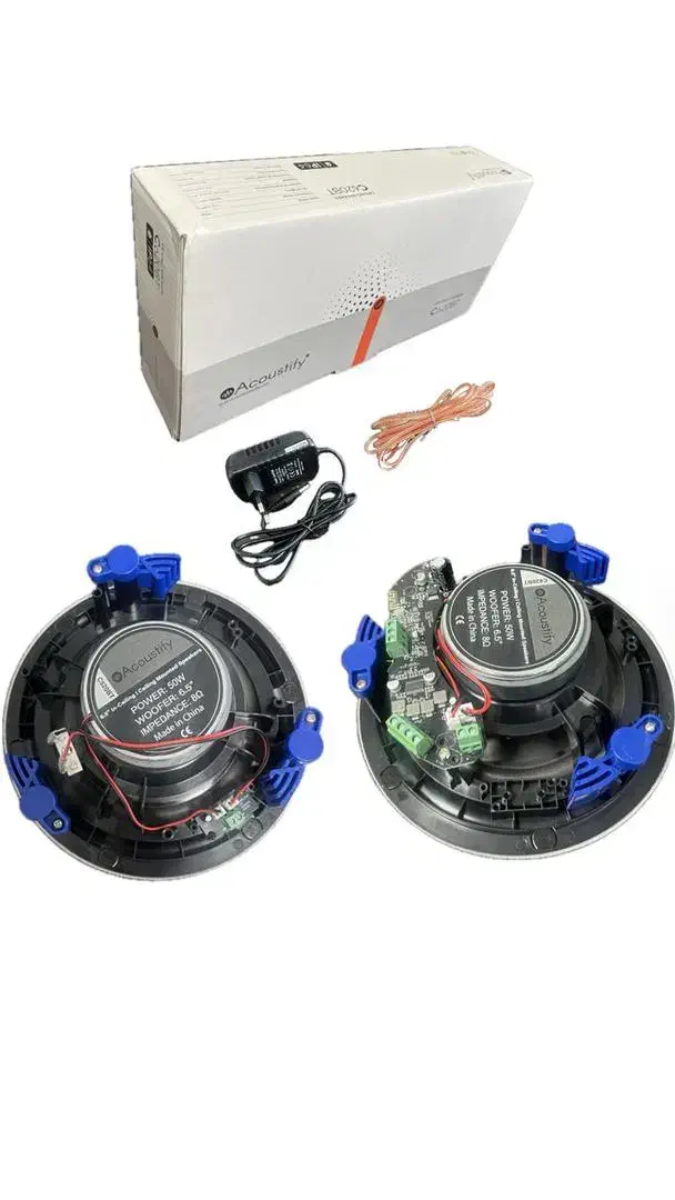 اسپیکر توکار سقفی بلوتوثی|صوتی و تصویری|گرگان, |دیوار