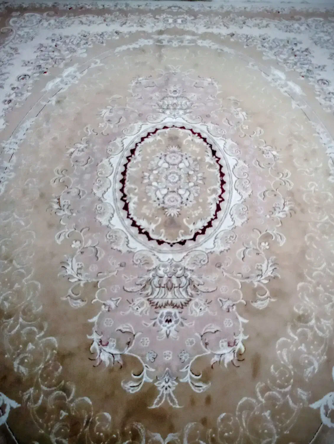 فرش|فرش|پاکدشت, حصار امیر|دیوار