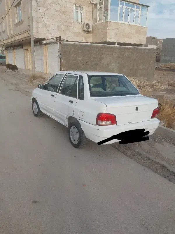 پراید ۱۳۲ ساده|خودرو سواری و وانت|ساوه, |دیوار