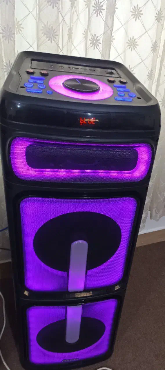 باند یه جفت بزرگ|سیستم صوتی خانگی|اردبیل, |دیوار