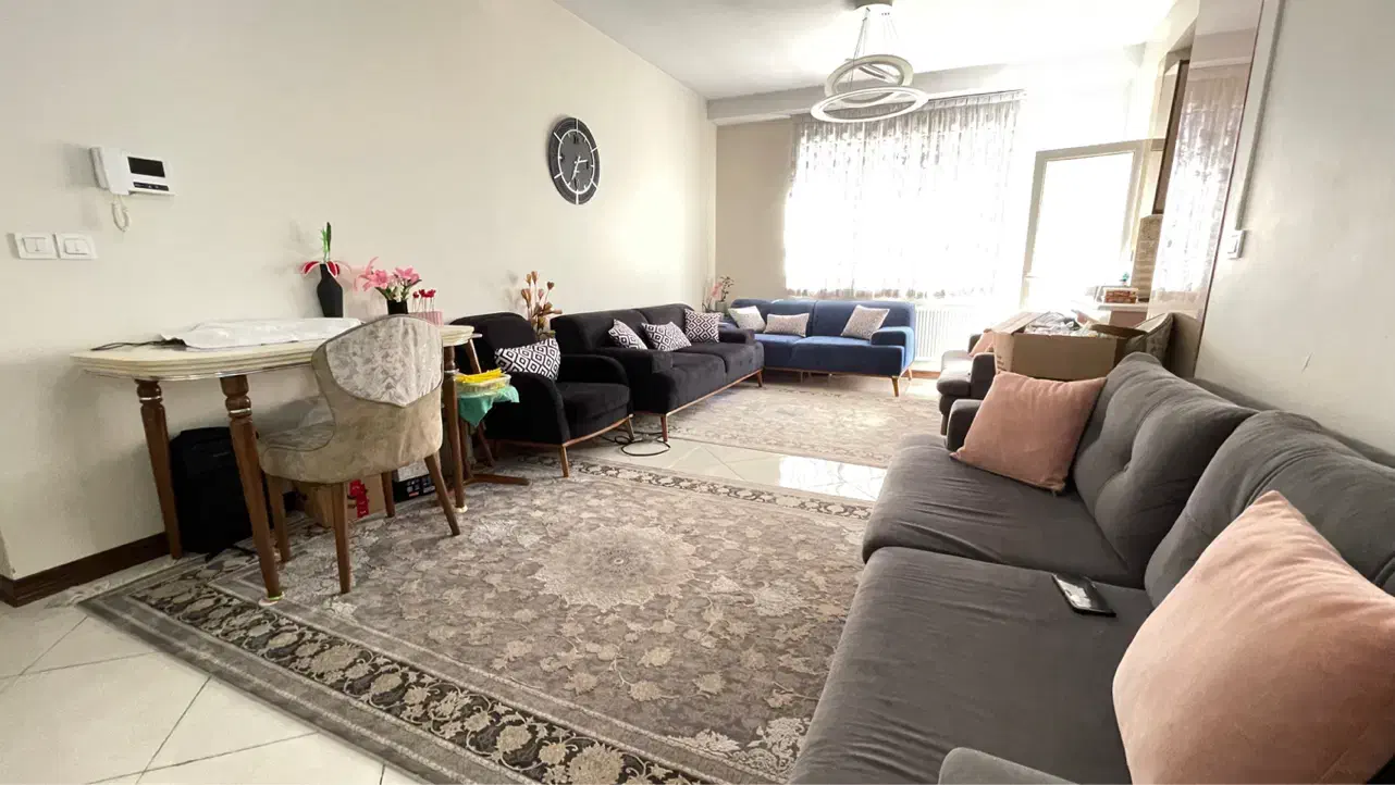 اجاره آپارتمان ۸۳ متری فول امکانات در هاشمی