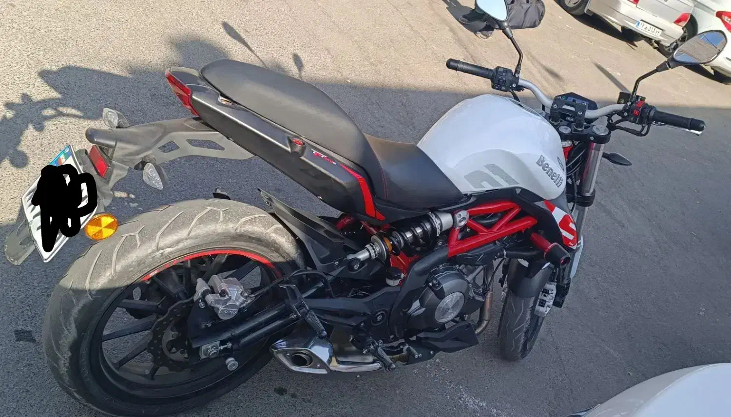 موتور بنلی ۹۹ جفت سیلندر۲۵۰|موتورسیکلت|نیشابور, تختی|دیوار