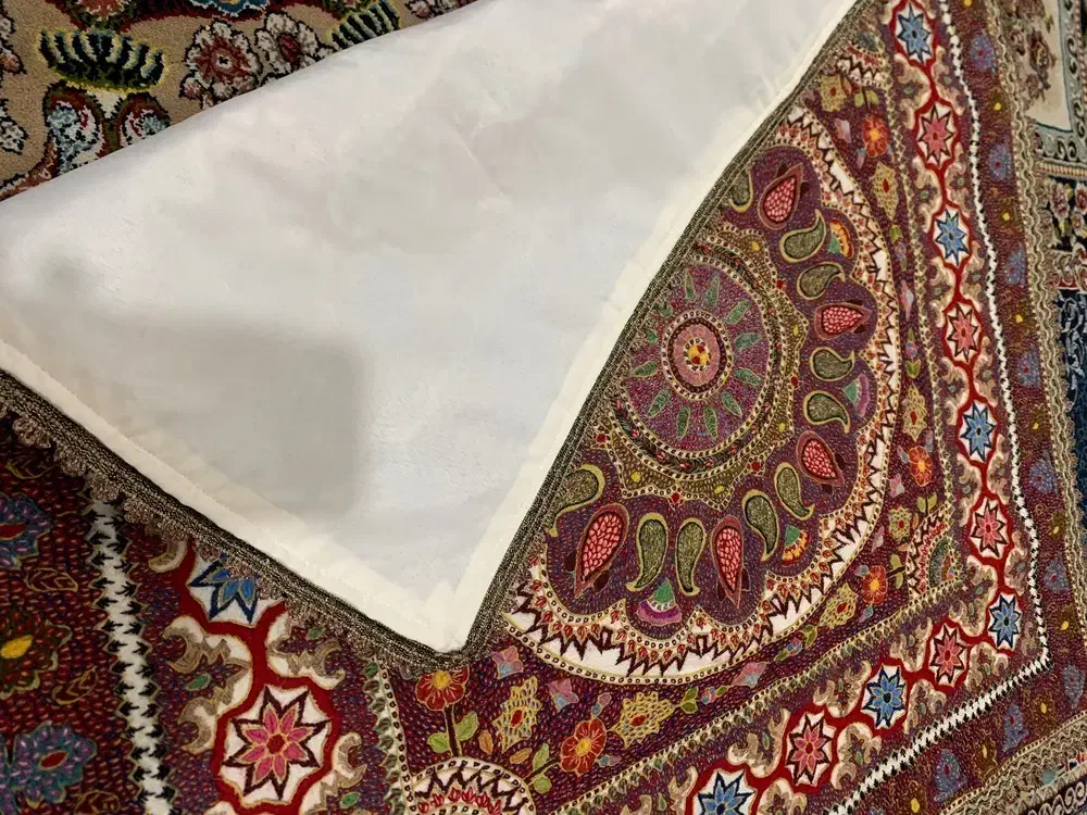 فروش پته|پرده، رانر، رومیزی|سیرجان, |دیوار