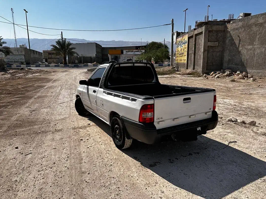 پراید بار|خودرو سواری و وانت|لامرد, |دیوار