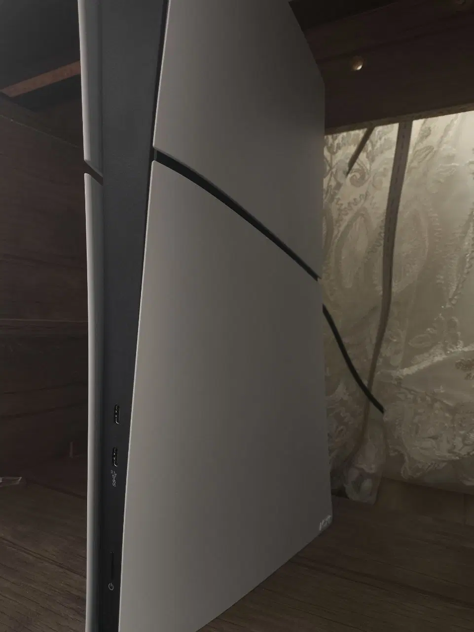 Ps5 Slim 2116|کنسول، بازی ویدئویی و آنلاین|تهران, اختیاریه|دیوار