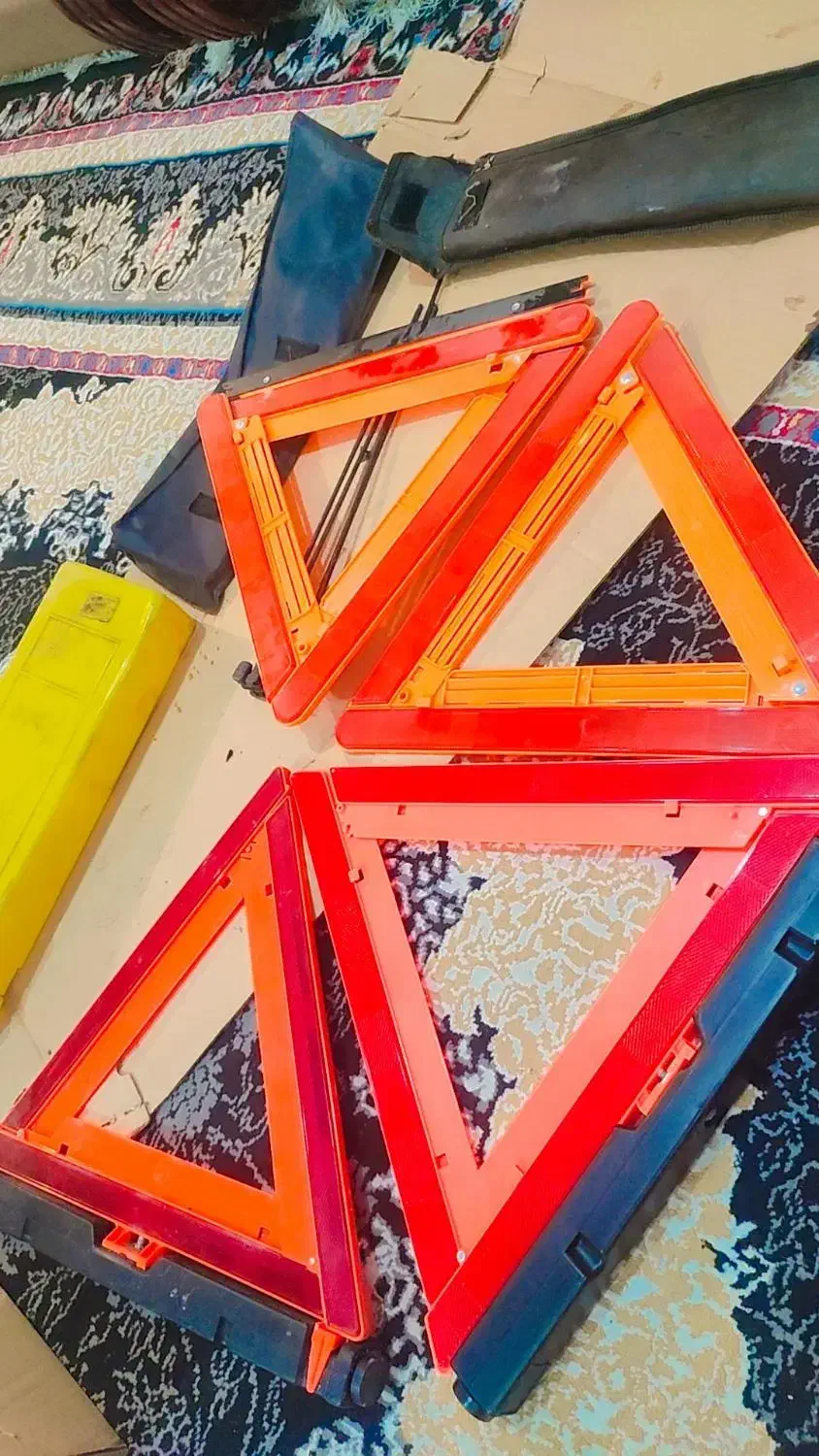 چرا خطر|قطعات یدکی و لوازم جانبی|رامهرمز, |دیوار