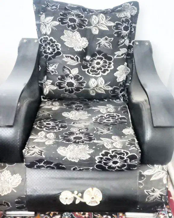 مبل راحتی هفت نفره|مبلمان خانگی و میز عسلی|پیشوا, |دیوار