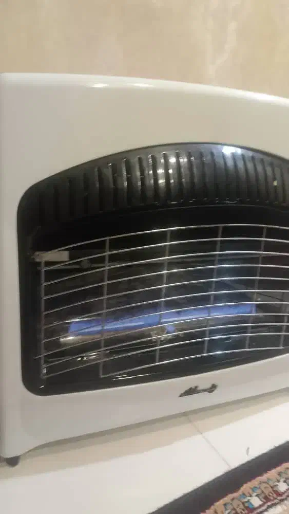 بخاری گازی|بخاری، هیتر، شومینه|گلبهار, شهر جدید گلبهار|دیوار