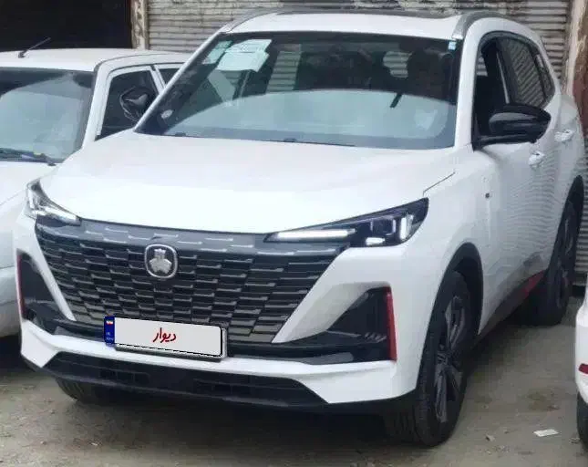 چانگان CS55مونتاژ|خودرو سواری و وانت|نقده, |دیوار