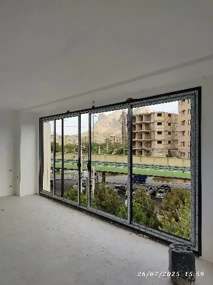 المینیوم نصب ریگلاژ شیشه دوجداره|خدمات پیشه و مهارت|اصفهان, بیدآباد|دیوار