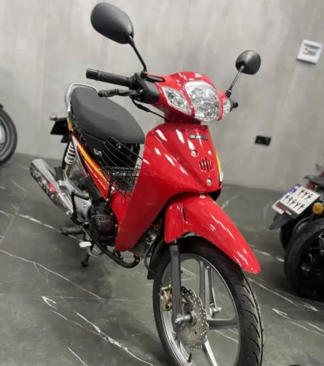 ویو کویر ۱۴۰۲ صفر کیلومتر|موتورسیکلت|قزوین, |دیوار