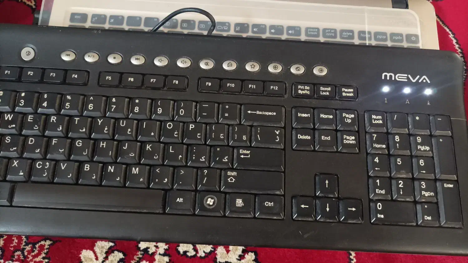 موس و کیبورد بازی|قطعات و لوازم جانبی رایانه|یزد, |دیوار