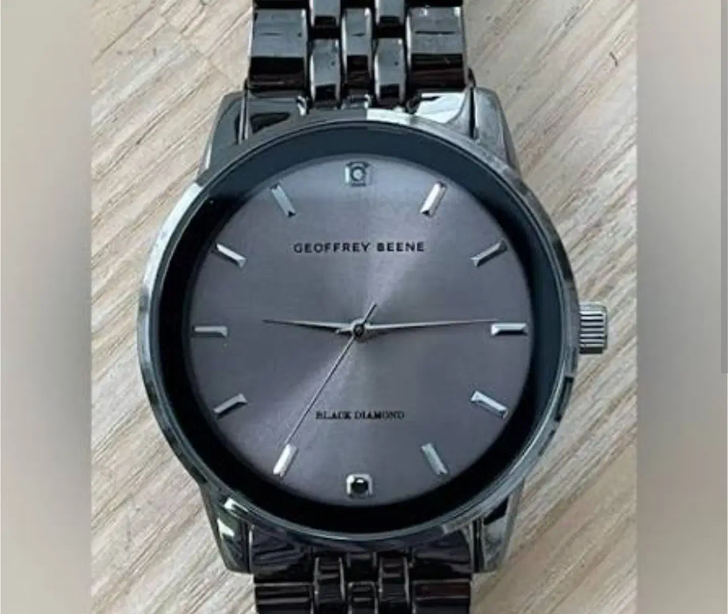 ساعت geoffrey beene|ساعت|اصفهان, خانه اصفهان|دیوار