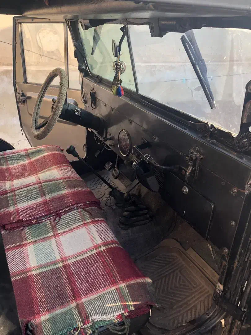 جیپ شهباز|خودرو سواری و وانت|سیرجان, |دیوار