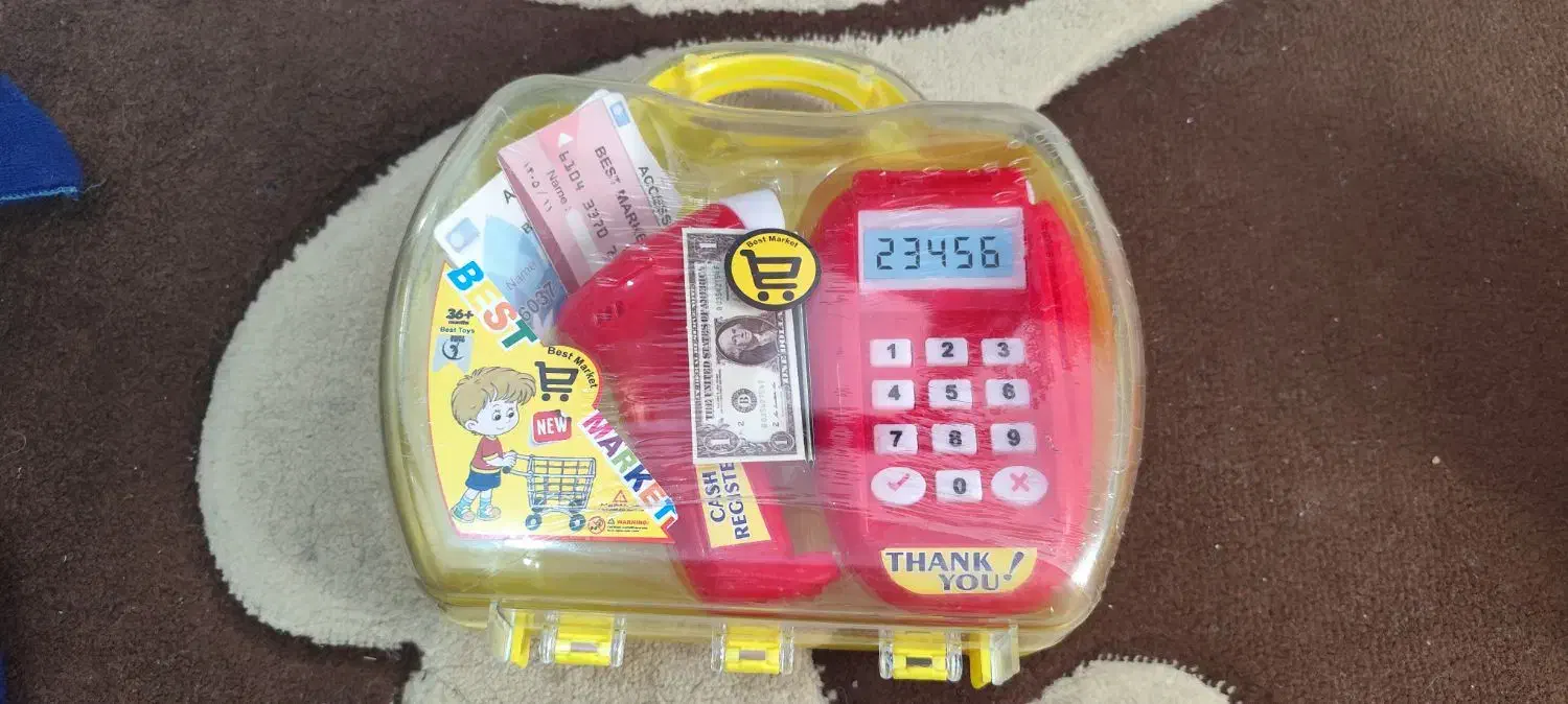 اسباب بازی های نو|اسباب‌‌بازی|هشتگرد, شهرک پامچال|دیوار