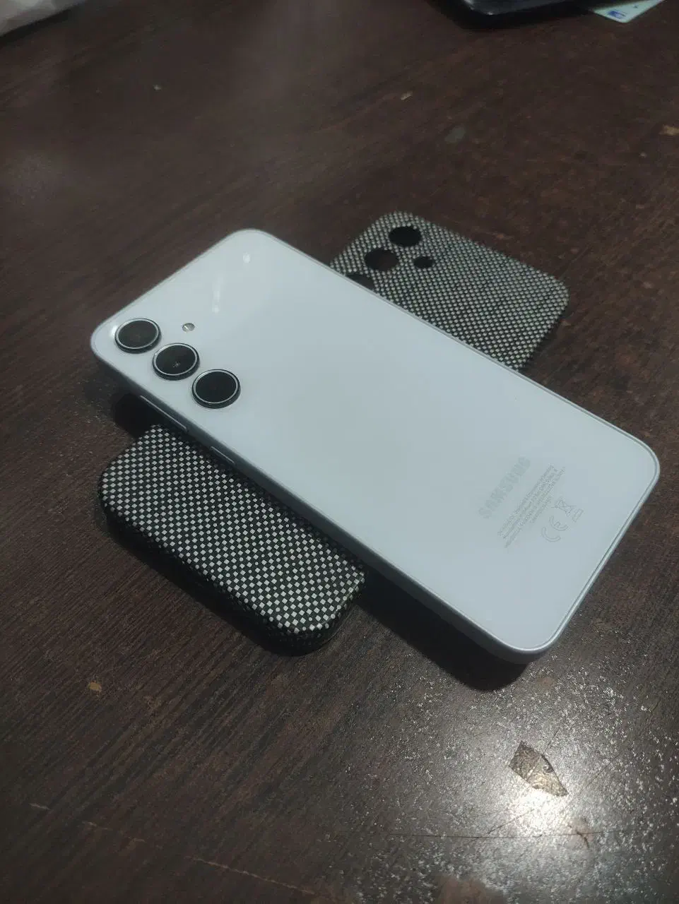 گوشی سامسونگ A35 با گارانتی معتبر|موبایل|ساری, |دیوار