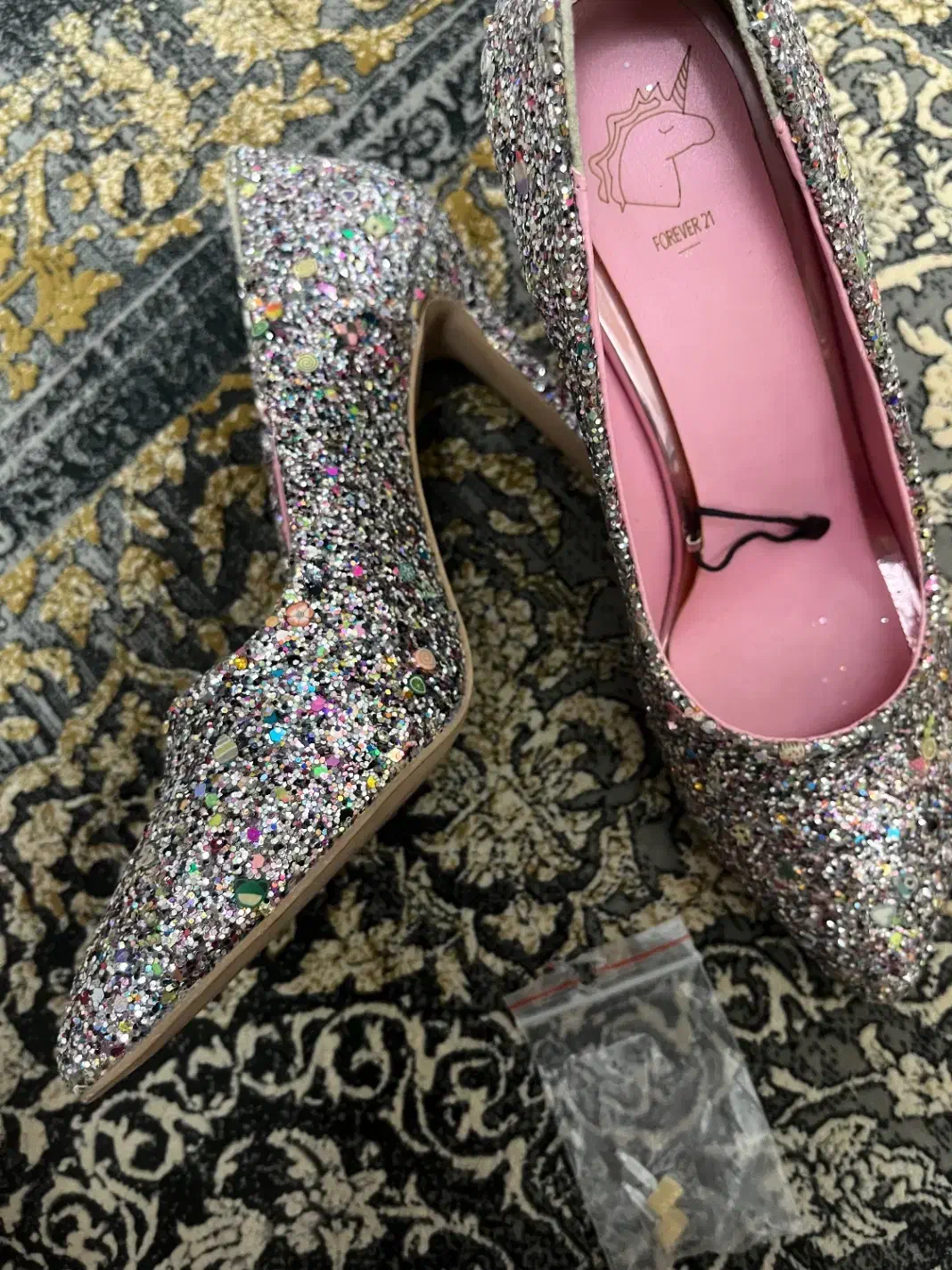 کفش برند فوراور 21|کیف، کفش، کمربند|تهران, یوسف‌آباد|دیوار