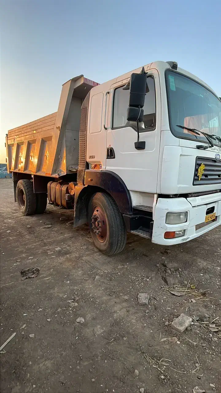 آمینو تک کمپرسی|خودرو سنگین|الوند, |دیوار