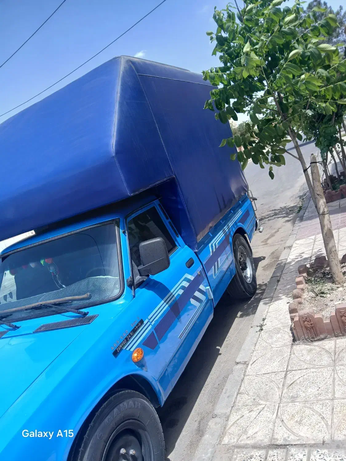 نیسان تک سوز،ابشنال|خودرو سواری و وانت|نجفآباد, کشاورز|دیوار