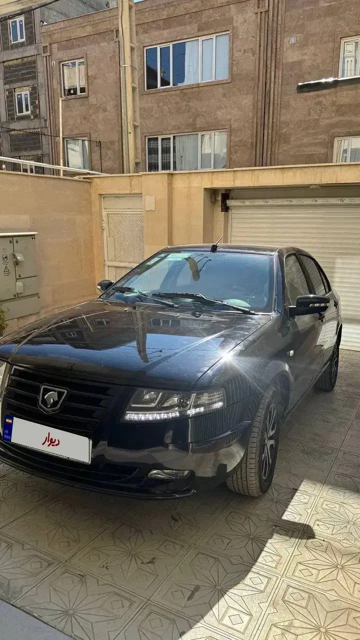 سمند سورن پلاس ۱۴۰۳|خودرو سواری و وانت|سنندج, |دیوار