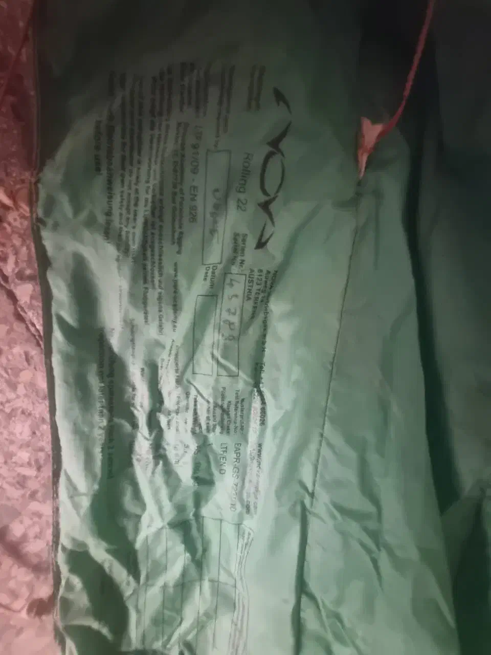 بال پاراگلایدر|تجهیزات ورزشی|شاهین‌شهر, سعدی جنوبی|دیوار