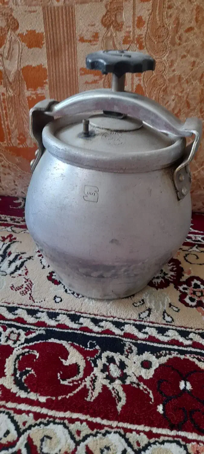 زودپز ۶ لیتری آلومینومی|ظروف پختوپز|هشتگرد, فاز ۱ مهستان|دیوار