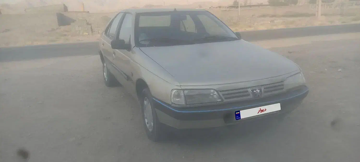 پژو ۴۰۵|خودرو سواری و وانت|کرمان, |دیوار