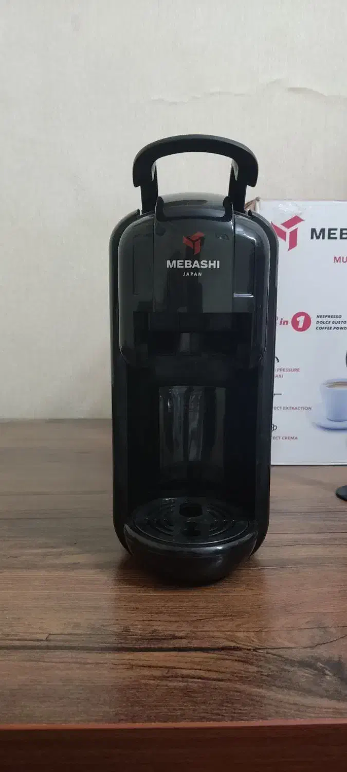 اسپرسو ساز ، قهوه ساز سه کاره نو مباشی me-cem302|سماور، چایساز، قهوهساز|کرمان, |دیوار