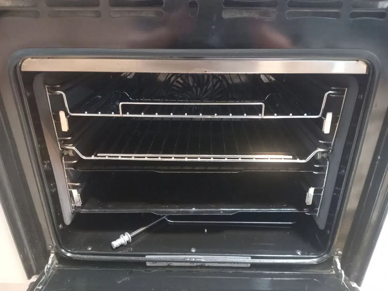 فر تو کار برقی  ایلیا استیل|اجاق گاز و لوازم برقی پخت‌وپز|سنگر, |دیوار