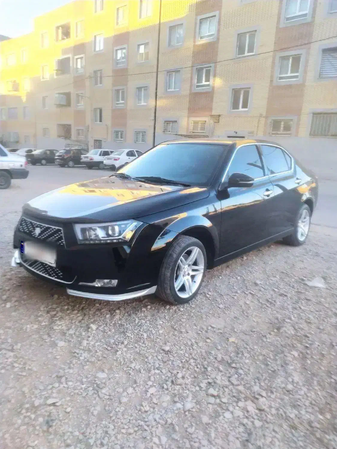 دنا پلاسEf7پنج دنده ساده|خودرو سواری و وانت|شاهرود, |دیوار