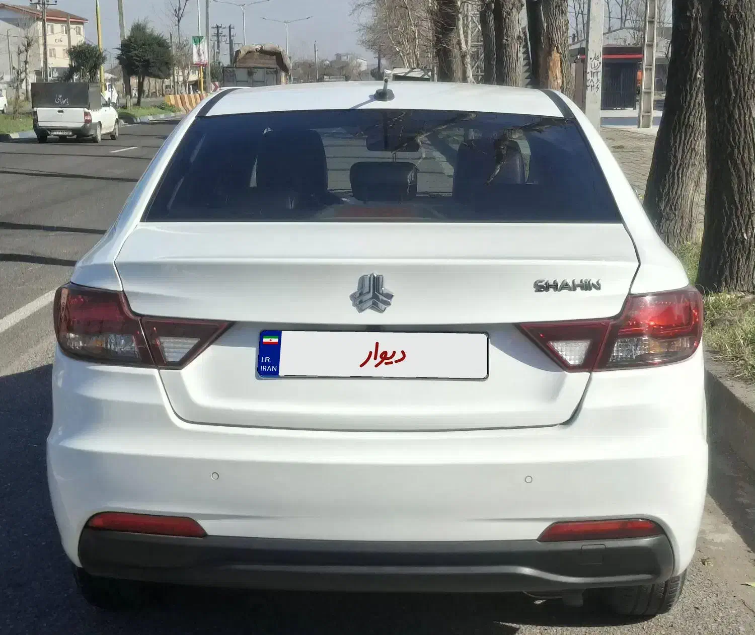 شاهین g مدل 1400|خودرو سواری و وانت|کوچصفهان, |دیوار