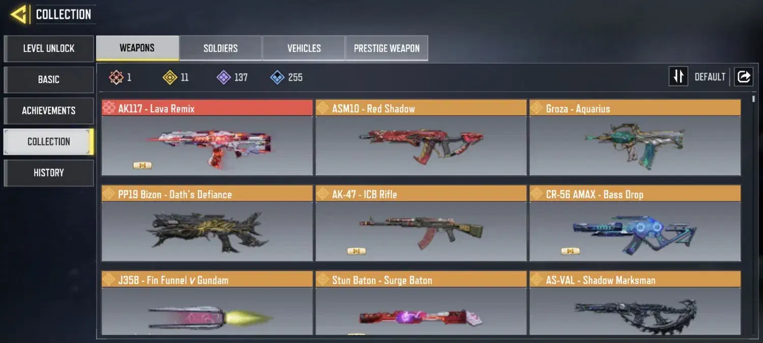 اکانت گاد کالاف|کنسول، بازی ویدئویی و آنلاین|تهران, مسعودیه|دیوار