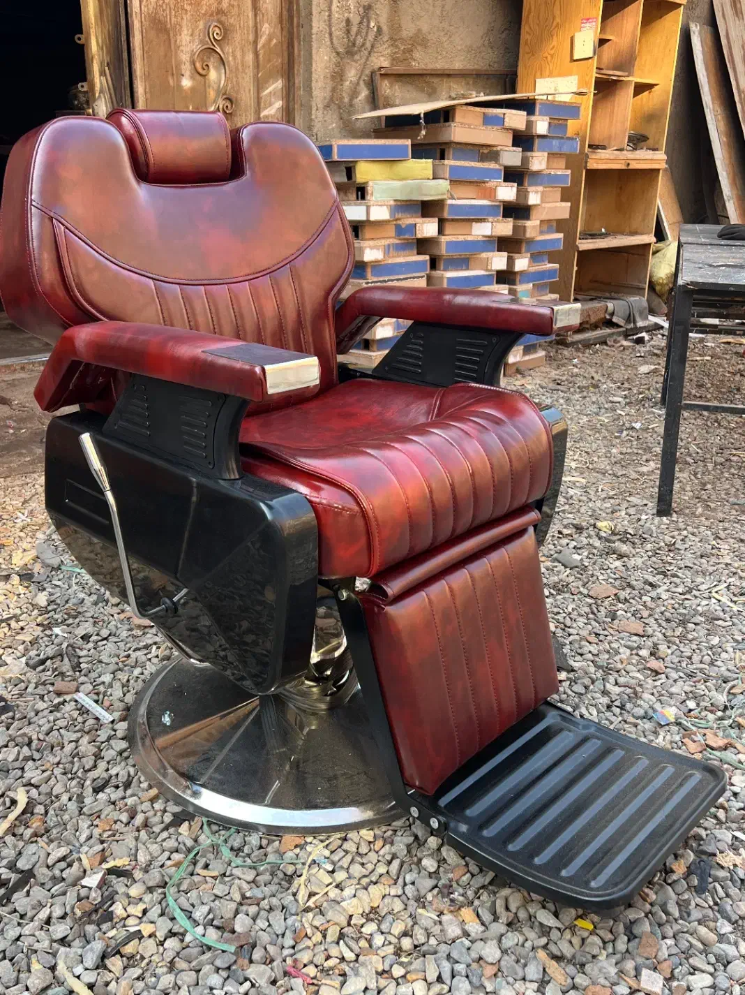 صندلیvip جکی پدالی آرایشگاهی|آرایشگاه و سالنهای زیبایی|تهران, شهرک ابوذر|دیوار