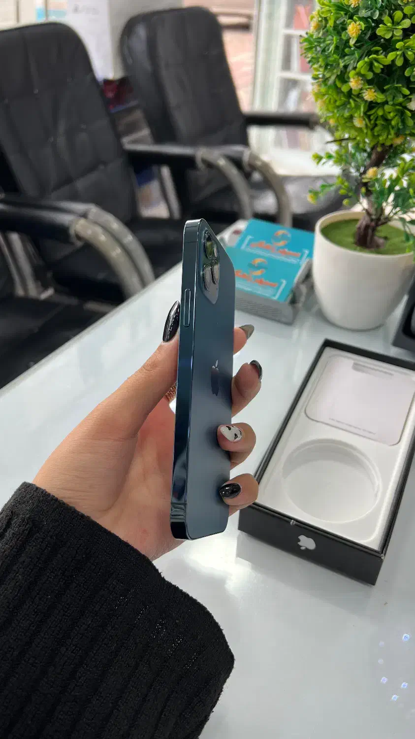 iPhone 12 pro|موبایل|رشت, حاجی آباد|دیوار