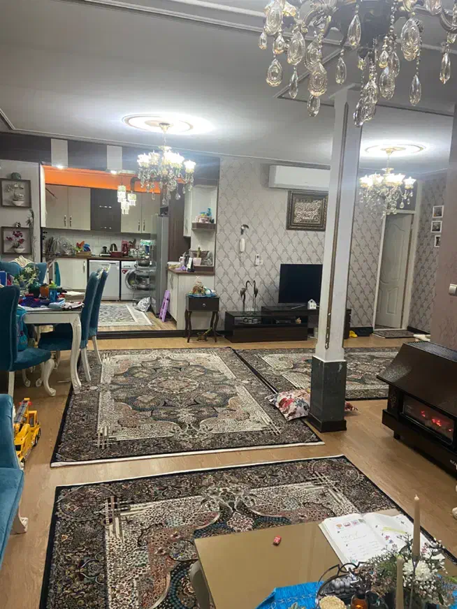 ویلایی دوطبقه با هم|فروش خانه و ویلا|هشتگرد, هشتگرد قدیم|دیوار