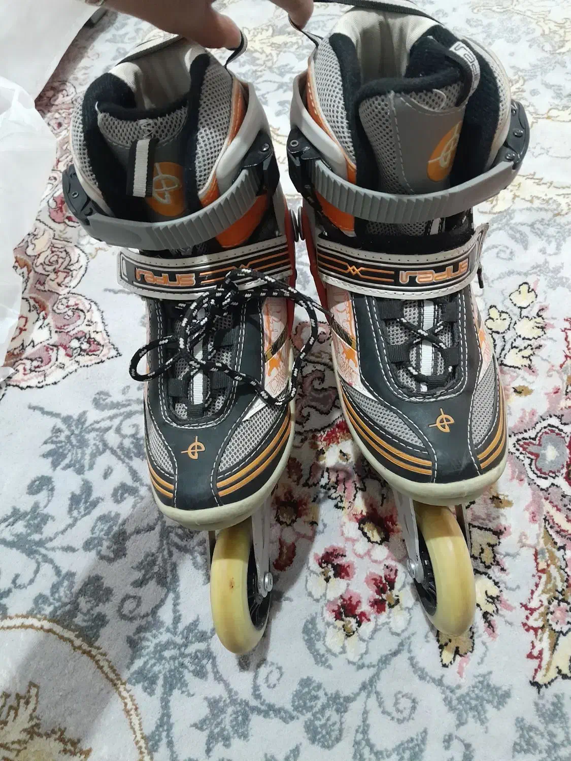 اسکیت|دوچرخه، اسکیت، اسکوتر|شاهینشهر, گرگاب|دیوار