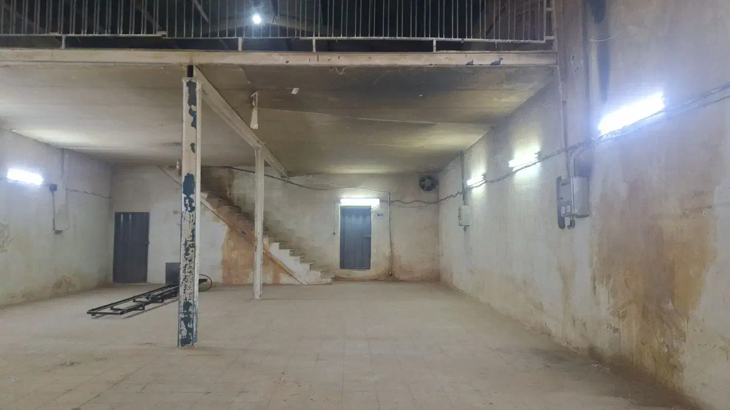 430متر بنا خرمدشت سیاهسنگ|اجارهٔ دفتر صنعتی، کشاورزی، تجاری|پردیس, شهرک صنعتی خرمدشت فاز ۷|دیوار