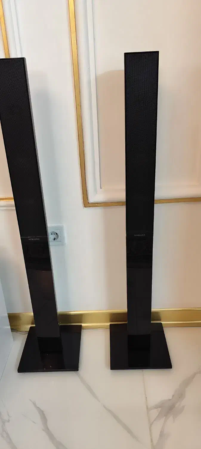 فروش سینمای خانگی سامسونگ سالم و تمیز|سیستم صوتی خانگی|شیراز, شهرک گلستان شمالی|دیوار