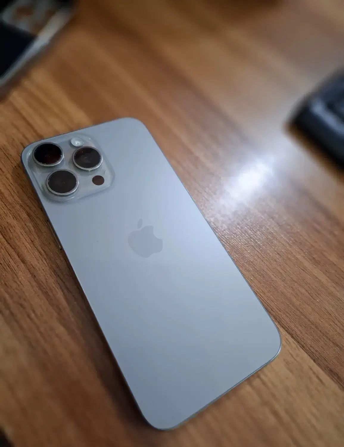 آیفون ۱۵ پرومکس نچرال تیتانیوم|موبایل|شهریار, شهریار|دیوار