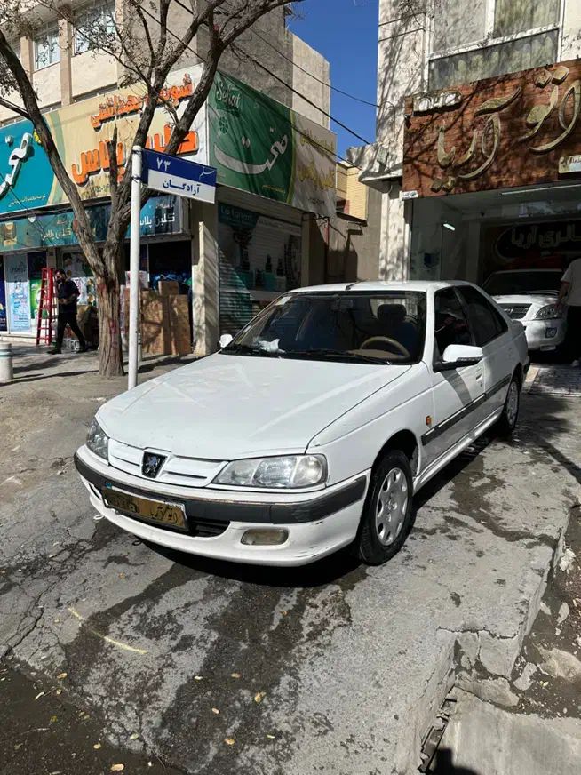 پژو پارس سال مدل ۹۲ اقساط و معاوضه(اتوآریا)|خودرو سواری و وانت|مشهد, شریف|دیوار