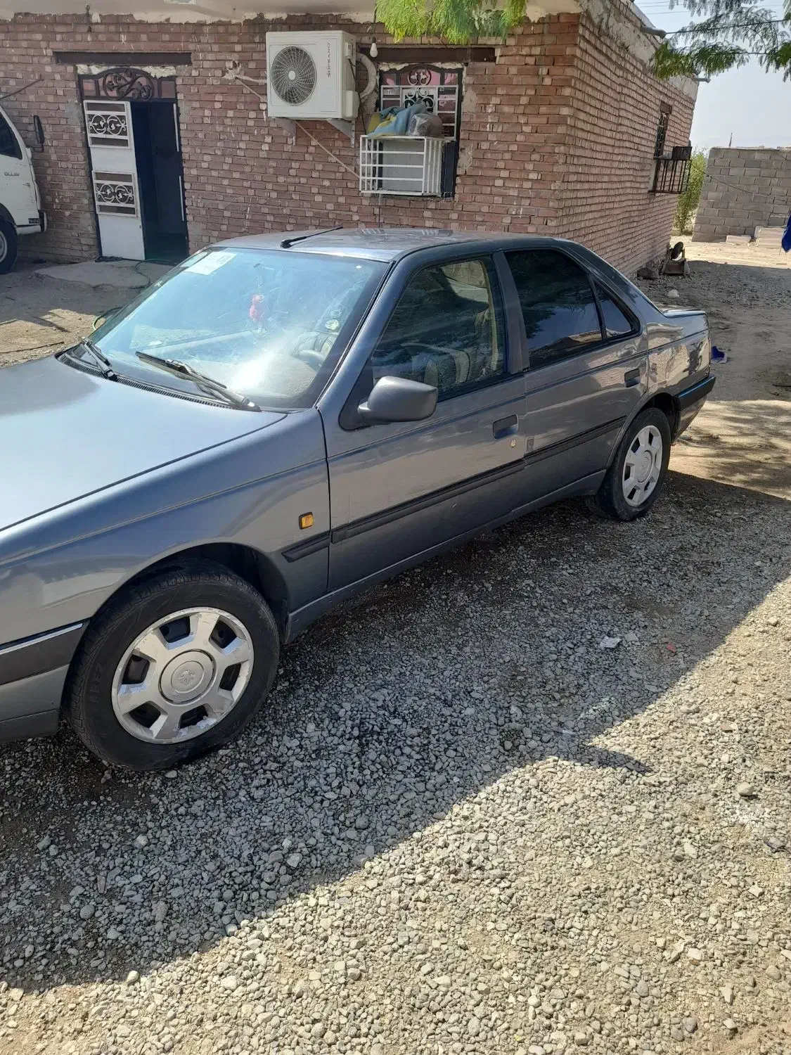 405درحد خشک|خودرو سواری و وانت|قلعه گنج, |دیوار