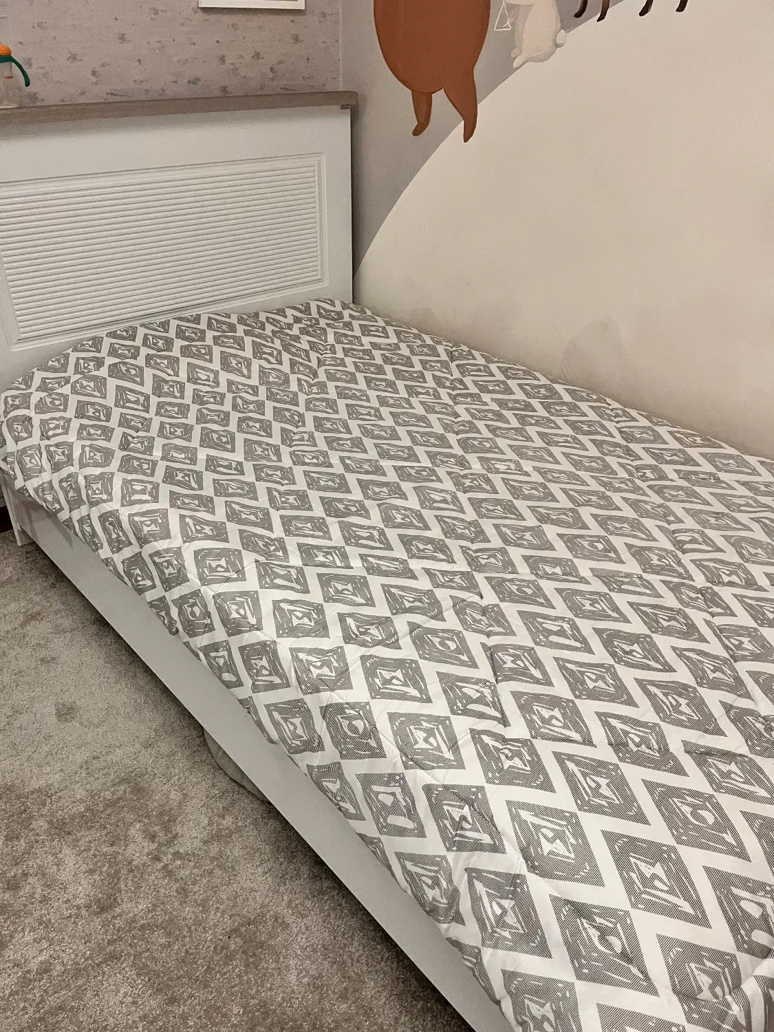 تشک خوشخواب ی نفره سایز ۱۲۰ رویال|تشک تختخواب|شیراز, شهرک بهار|دیوار