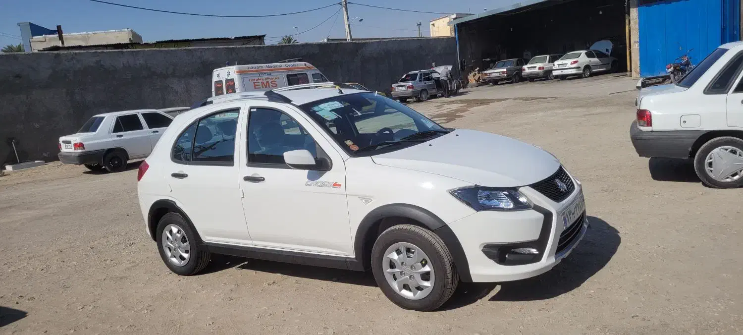 فروش کوئیک  85 S|خودرو سواری و وانت|جهرم, |دیوار