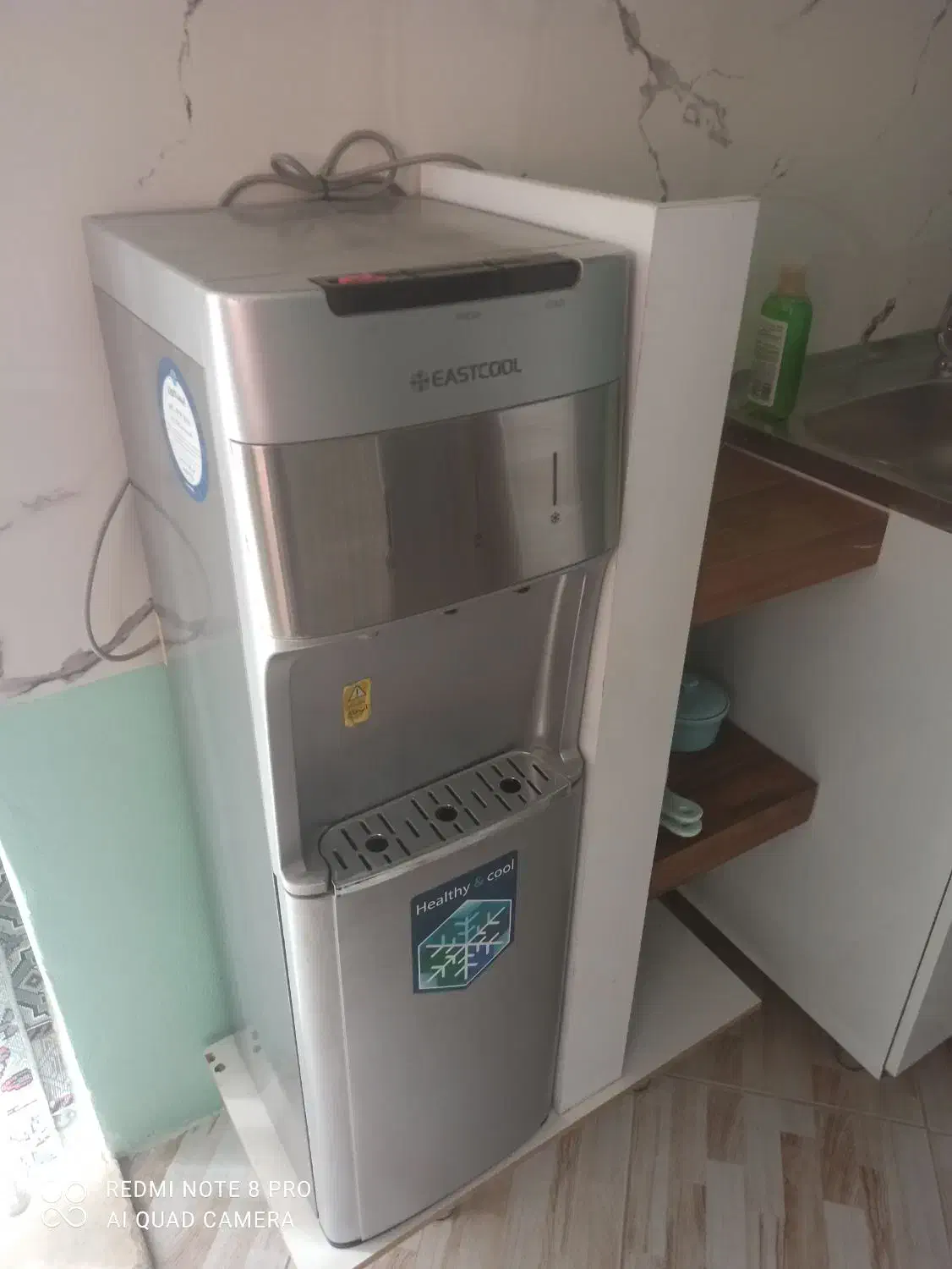 آبسرد کن وابجوش ایستکول کم کار|آب‌سردکن و تصفیه آب|نیشابور, شهرک ولیعصر|دیوار