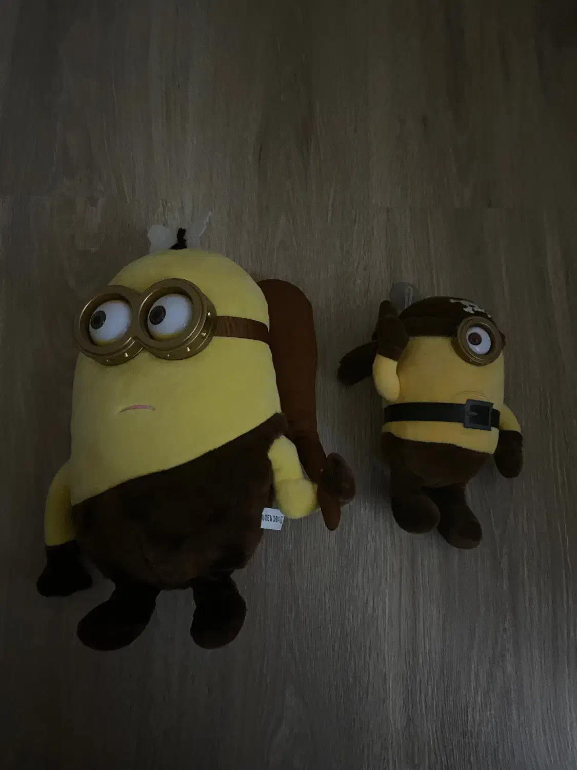 عروسک های minion کاملا نو|اسباببازی|مراغه, |دیوار