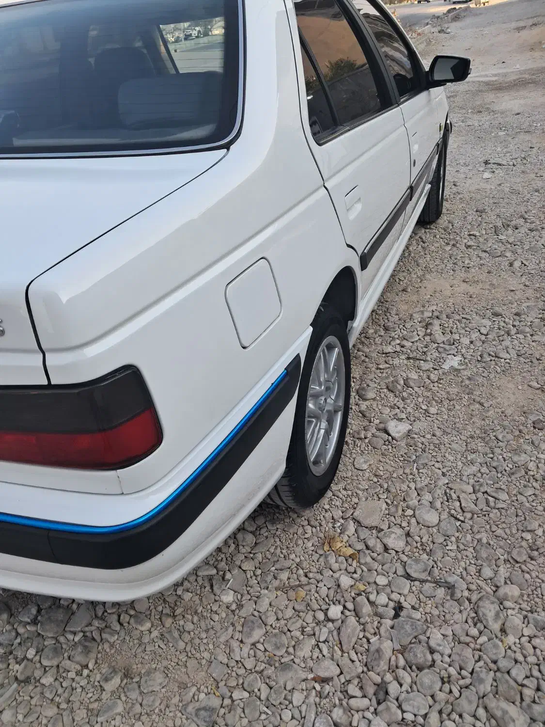 پارس تیوفایو سیمی درحدخشک مدل97 زیمنس|خودرو سواری و وانت|گله دار, |دیوار