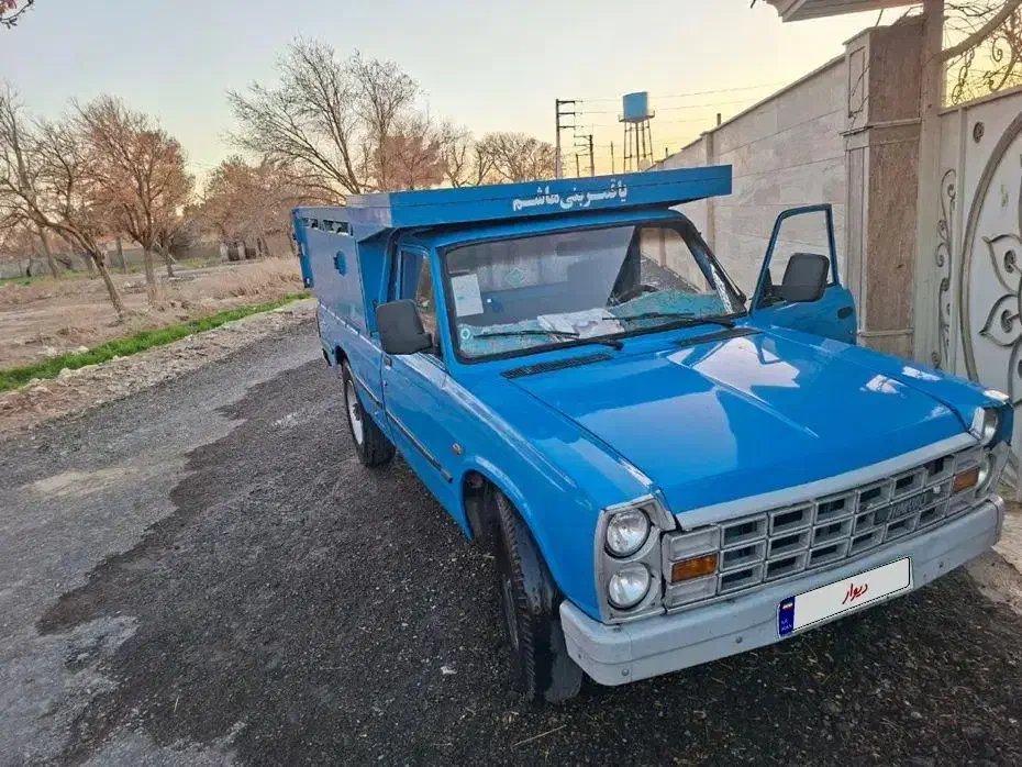 نیسان|خودرو سنگین|باقرشهر, |دیوار