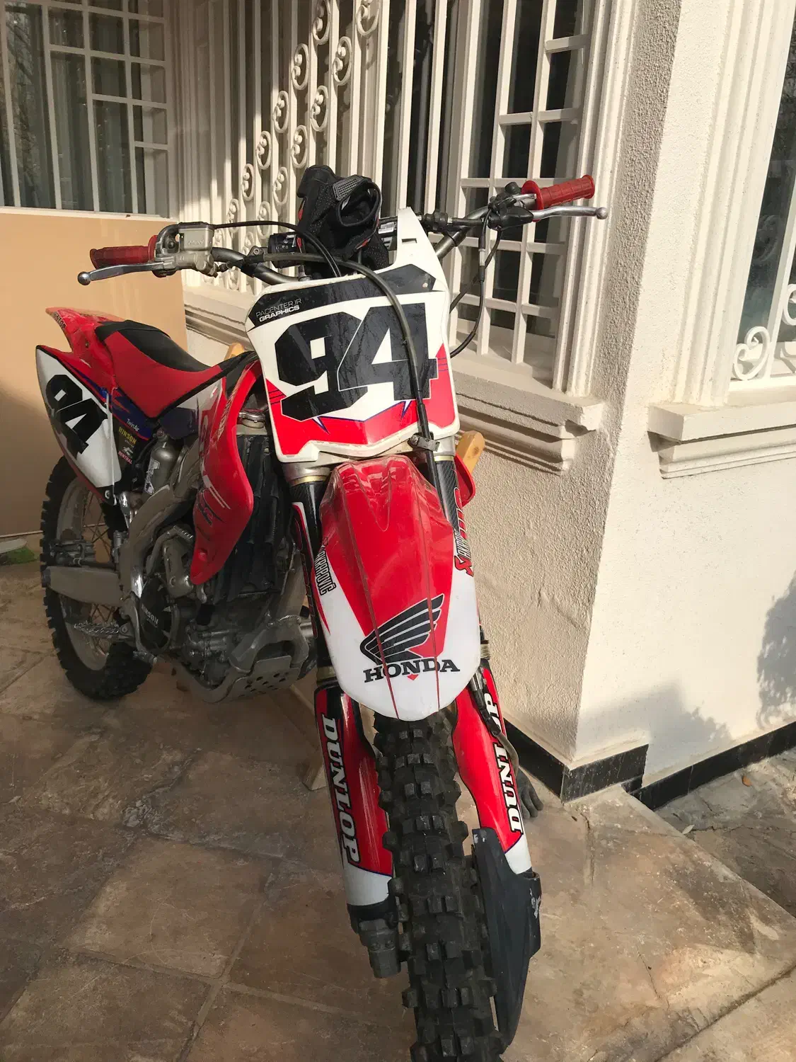 Crf250کراس|موتورسیکلت|کوهسار (البرز), |دیوار