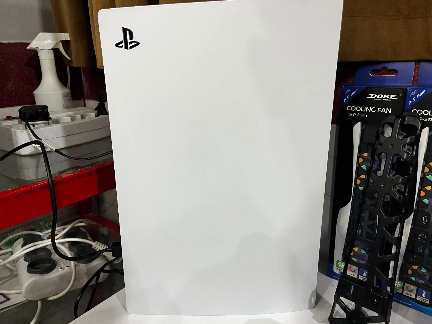 Ps5 Fat|کنسول، بازی ویدئویی و آنلاین|یزد, |دیوار